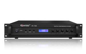 HT-7100-討論、視像主控機